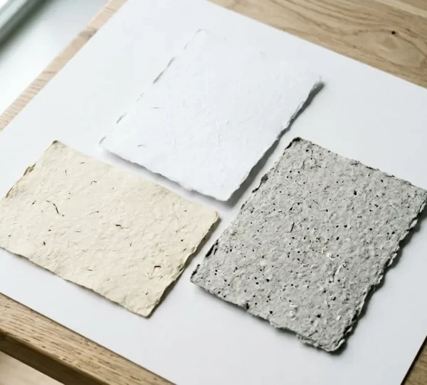 Comparaison visuelle des labels écologiques FSC, PEFC et Imprim'Vert pour éviter le greenwashing