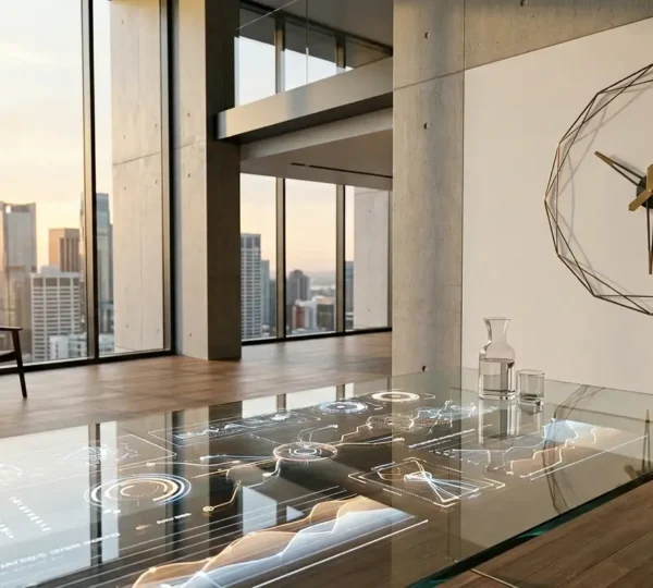 Tableau de bord moderne d'analyse temporelle des campagnes email avec graphiques colorés et horloge minimaliste