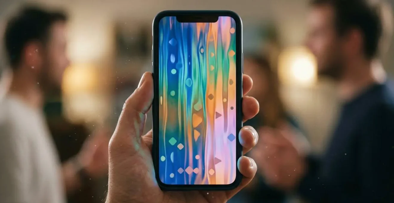 Format vertical optimisé pour mobile avec zones de sécurité